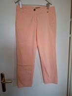 Marc Cain Zalmkleurige Zomerbroek - Maat 38/40, Kleding | Dames, Maat 38/40 (M), Marc Cain, Ophalen of Verzenden, Zo goed als nieuw