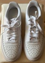 NIEUW Nike dames sneakers schoenen maat 38.5 wit origineel, Ophalen, Wit, Overige typen, Nike