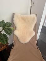 Schapenvacht, Huis en Inrichting, Woonaccessoires | Plaids en Woondekens, Ophalen of Verzenden, Zo goed als nieuw