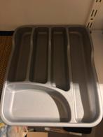 Bestekbakje, Ophalen, Zo goed als nieuw, Rvs of Chroom