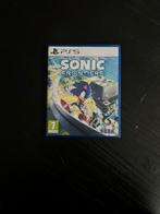 Sonic frontiers PS5 Disc, Spelcomputers en Games, Ophalen of Verzenden, Zo goed als nieuw