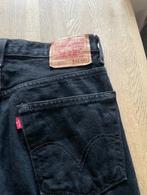 Levi's spijkerbroek, Ophalen, Zwart, Nieuw, W32 (confectie 46) of kleiner
