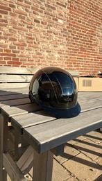 Kask cap zwart mt 53, Dieren en Toebehoren, Ophalen of Verzenden, Zo goed als nieuw, Overige soorten, Cap