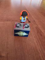 Playmobil 5377 DJ, Kinderen en Baby's, Speelgoed | Playmobil, Ophalen of Verzenden, Zo goed als nieuw
