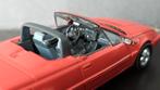 Volvo 480 Cabrio 1:43 Premium X Pol, Hobby en Vrije tijd, Modelauto's | 1:43, Verzenden, Zo goed als nieuw, Auto