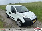 Fiat Fiorino 1.3 MJ Actual, Euro 5, Gebruikt, 400 kg, Origineel Nederlands