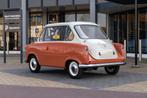 Zündapp janus 250 (bj 1957), Auto's, Overige kleuren, 4 stoelen, Bedrijf, Handgeschakeld