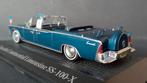 Lincoln Continental limousine SS 100 X 1;43 Atlas Pol, Overige merken, Auto, Verzenden, Atlas Collections