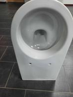 Geberit 300 Comfort wand-wc diepspoel grote sprong, Ophalen, Nieuw, Toilet