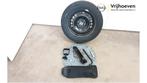 Krikset + reservewiel van een Opel Corsa (Corsa D 07-), Gebruikt, -, -, Opel