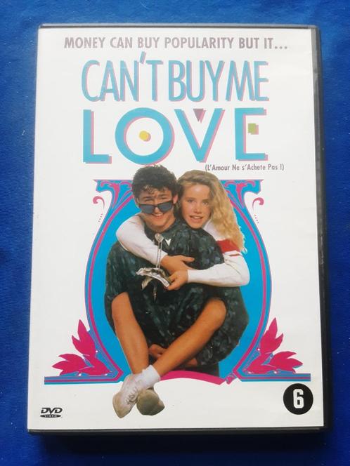 Can't buy me Love "Patrick Dempsey", Cd's en Dvd's, Dvd's | Komedie, Gebruikt, Actiekomedie, Alle leeftijden, Verzenden