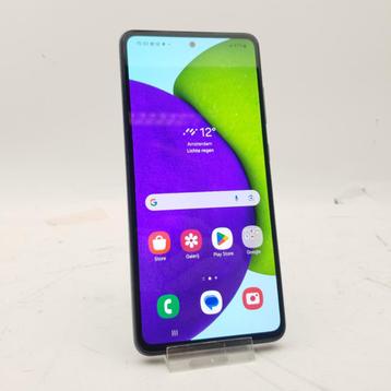 Samsung Galaxy A52 128GB || Android 14 || Nu maar €169.99 beschikbaar voor biedingen