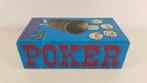 Vintage Poker, Papita 1979, compleet. 6A5, Hobby en Vrije tijd, Gezelschapsspellen | Overige, Gebruikt, Ophalen of Verzenden