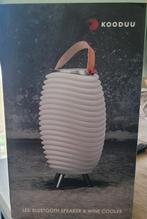 Kooduu Synergy 35 Led Bluetooth speaker en Cooler., Overige merken, Overige typen, Nieuw, Ophalen of Verzenden