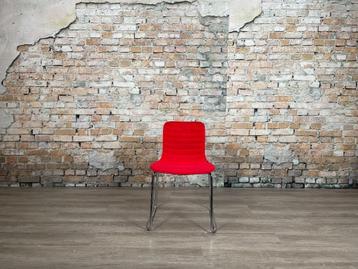 Vitra HAL Sledge rood bij TheReSales beschikbaar voor biedingen