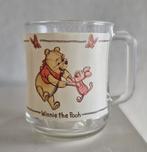 Theeglas Winnie the Pooh, Ophalen of Verzenden, Winnie de Poeh of vrienden, Zo goed als nieuw, Servies