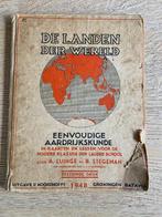 Atlas, Gelezen, Overige atlassen, Ophalen of Verzenden, 1800 tot 2000