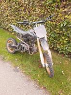 110cc pitbike, Fietsen en Brommers, Brommers | Crossbrommers, Ophalen, Zo goed als nieuw, Overige merken
