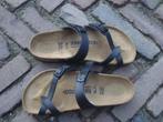 GRATIS VERZENDEN NIEUWE ZWARTE MAYARI BIRKENSTOCKS MT 37