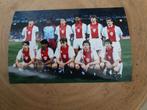 Ajax Europa cup 2 finale 1987 in Athene, Ophalen of Verzenden, Zo goed als nieuw, Ajax