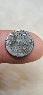 Bezemstuiver Frisia 1623, Ophalen of Verzenden, Vóór koninkrijk, Overige waardes, Zilver