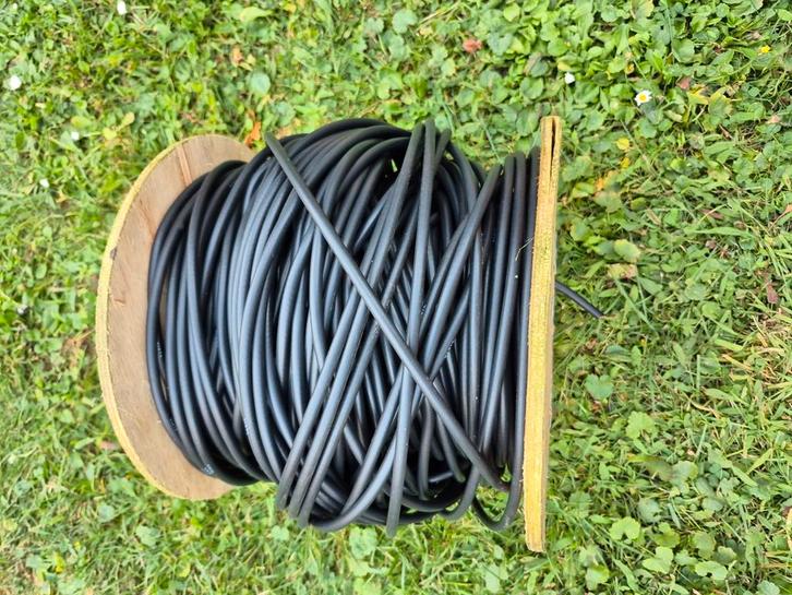 Coax kabel, Tuin en Terras, Tuinslangen, Zo goed als nieuw, Ophalen