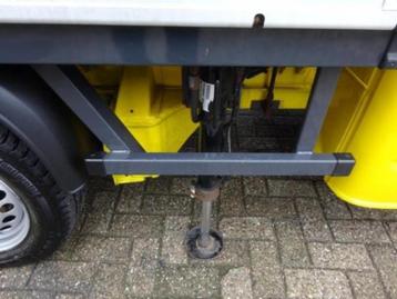 VW Transporter Pick Up Onderrijbeveiliging, Fietsbeschermer beschikbaar voor biedingen