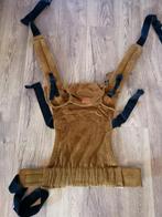 Bykay Click carrier deluxe ribbed, Kinderen en Baby's, Babydragers en Draagdoeken, Gebruikt, Buik of Rug, Draagzak, Ophalen