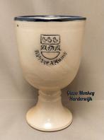 Abbaye d'aulne stenen bierbokaal., Verzamelen, Biermerken, Ophalen of Verzenden, Zo goed als nieuw, Overige typen, Overige merken