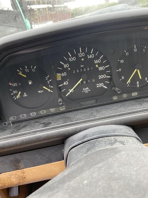 Om603 6 cilinder diesel motor mercedes, Auto-onderdelen, Motor en Toebehoren, Gebruikt, Ophalen of Verzenden