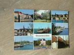 Genemuiden, veer/kerk/jachthaven 1983, Verzamelen, Ansichtkaarten | Nederland, Verzenden, Ongelopen