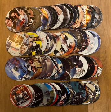 DVD FILM: Meer dan 80 dvd’s!!   Volop A-Films  Movienight beschikbaar voor biedingen