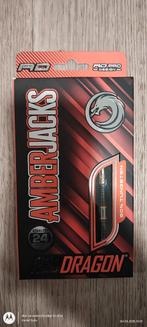 Red Dragon Amberjacks 24g Dartpijlen - Nieuw!, Ophalen of Verzenden, Nieuw, Pijlen