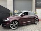 Audi A1 Sportback 1.4 TFSI S-Line | Schaalstoelen | Keyless, Auto's, Zwart, 4 stoelen, Bedrijf, USB