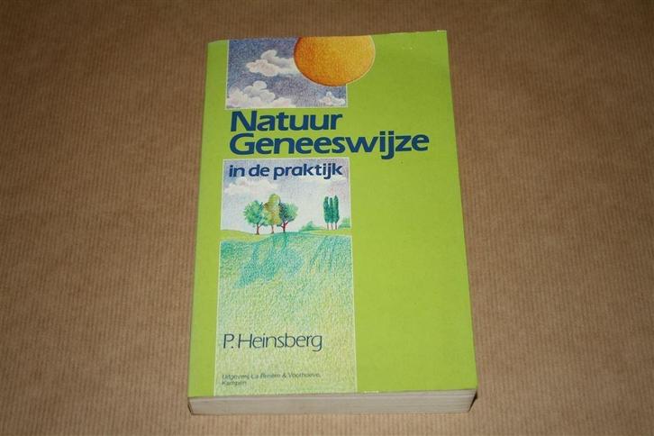 Natuurgeneeswijze in de praktijk. Het medische gezinsboek., Boeken, Esoterie en Spiritualiteit, Gelezen, Instructieboek, Overige onderwerpen