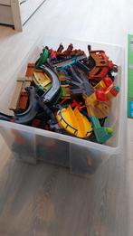 Chuggington Treinbaan, Ophalen