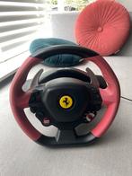 Xbox Racestuur - trustmaster ferrari 458 spider, Ophalen of Verzenden, Zo goed als nieuw