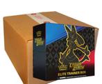 10 etb case Crown Zenith, Hobby en Vrije tijd, Verzamelkaartspellen | Pokémon, Ophalen of Verzenden, Zo goed als nieuw, Losse kaart