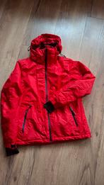 Rode Crivit Pro Ski Jas Maat 40/42, Kleding | Dames, Maat 38/40 (M), Crivit Pro, Ophalen of Verzenden, Zo goed als nieuw