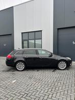 Opel Insignia 1.4 Turbo 103KW Sports Tourer 2012 Zwart, Voorwielaandrijving, Euro 5, 1300 kg, Bluetooth