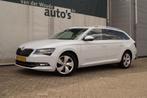 Skoda Superb Combi 1.6 TDI 120pk Ambition Business -NAVI-ECC, Origineel Nederlands, Te koop, 5 stoelen, 750 kg