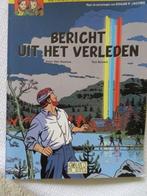 stripboeken 2 stuks E.P.Jacobs U straal en Blake en Mortimer, Meerdere stripboeken, Verzenden, Gelezen