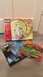 Knex revolution ferris wheel, Ophalen of Verzenden, Zo goed als nieuw, K'nex