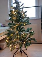 Kerstboom kerst boom kerst incl verlichting en slinger, Ophalen of Verzenden, Zo goed als nieuw