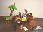 Playmobil jungle expeditie 3018, Ophalen of Verzenden, Zo goed als nieuw, Complete set
