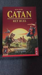 Catan Het Duel - Kaartspel voor 2 spelers, Hobby en Vrije tijd, Gezelschapsspellen | Bordspellen, Ophalen of Verzenden, Zo goed als nieuw