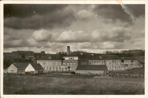 Nieuwe Gem. Ziekenhuis Arnhem, Verzamelen, Ansichtkaarten | Nederland, Gelopen, Gelderland, Voor 1920, Ophalen of Verzenden