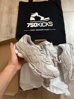 Asics Gel-NYC Cream Cloud Grey 1203A663-101 Maat EU40,5 40.5, Nieuw, Grijs, Asics, A