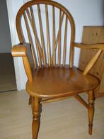 oischotse stoelen, Huis en Inrichting, Stoelen, Ophalen, Gebruikt, Twee, Bruin