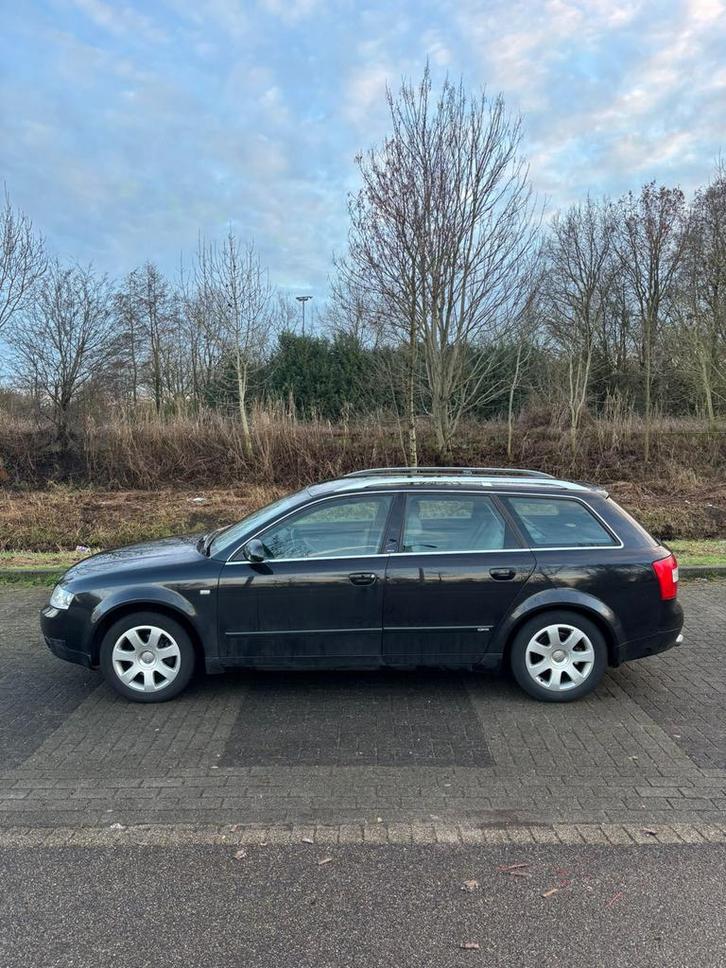 Audi A4 B6 2.0 ,S line  Avant 96KW, Auto's, Audi, Particulier, A4, Bluetooth, Cruise Control, Lederen bekleding, Lichtmetalen velgen